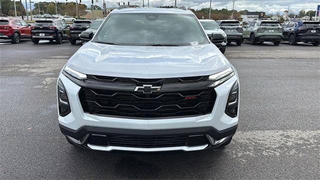 new 2026 Chevrolet Equinox car, priced at $37,700