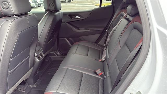 new 2026 Chevrolet Equinox car, priced at $37,700