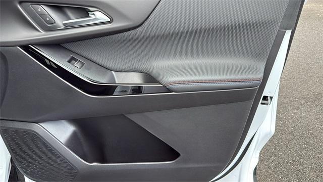 new 2026 Chevrolet Equinox car, priced at $37,700