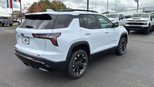 new 2026 Chevrolet Equinox car, priced at $37,700