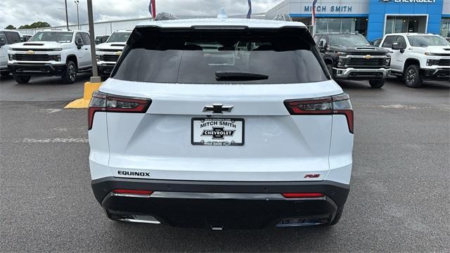 new 2026 Chevrolet Equinox car, priced at $37,700