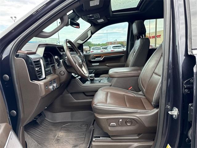 used 2023 GMC Sierra 1500 car, priced at $51,000