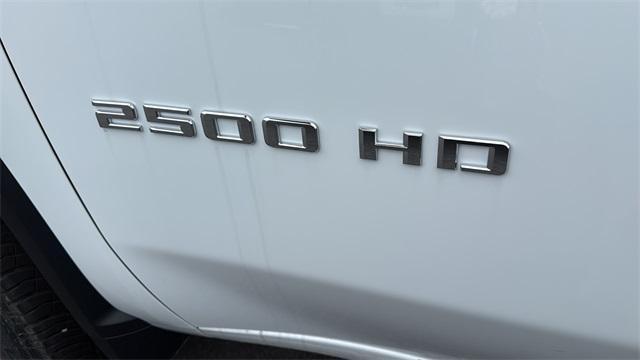 new 2026 Chevrolet Silverado 2500 car, priced at $58,883