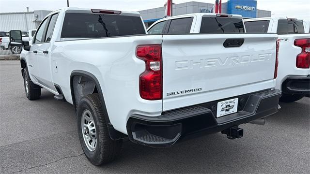 new 2026 Chevrolet Silverado 2500 car, priced at $58,883