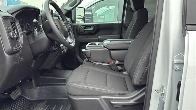 new 2026 Chevrolet Silverado 2500 car, priced at $58,883