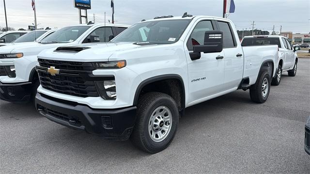 new 2026 Chevrolet Silverado 2500 car, priced at $58,883