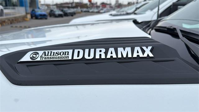 new 2026 Chevrolet Silverado 2500 car, priced at $58,883