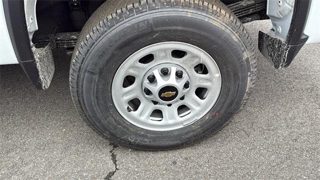 new 2026 Chevrolet Silverado 2500 car, priced at $58,883