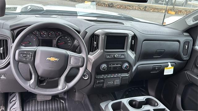new 2026 Chevrolet Silverado 2500 car, priced at $58,883