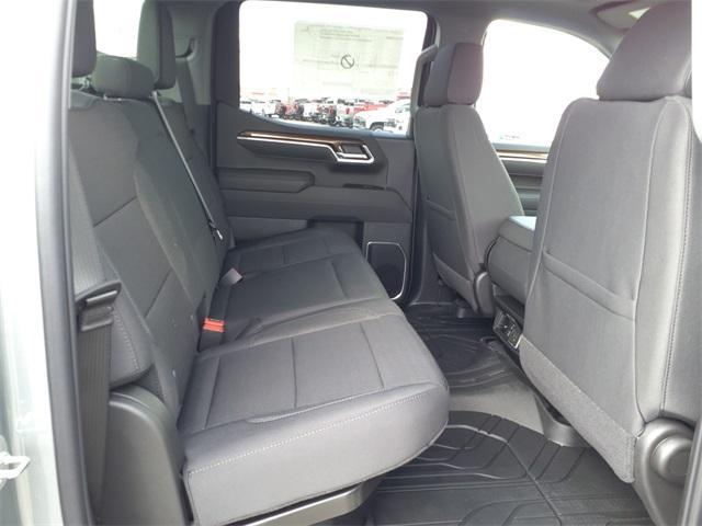 new 2025 Chevrolet Silverado 1500 car, priced at $54,358