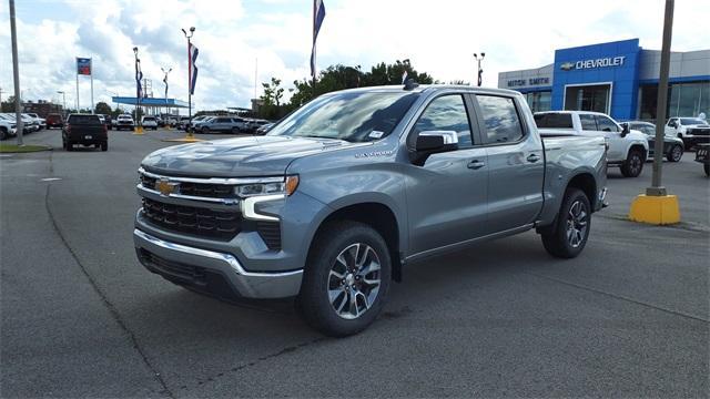 new 2025 Chevrolet Silverado 1500 car, priced at $54,358