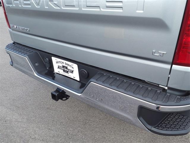 new 2025 Chevrolet Silverado 1500 car, priced at $54,358