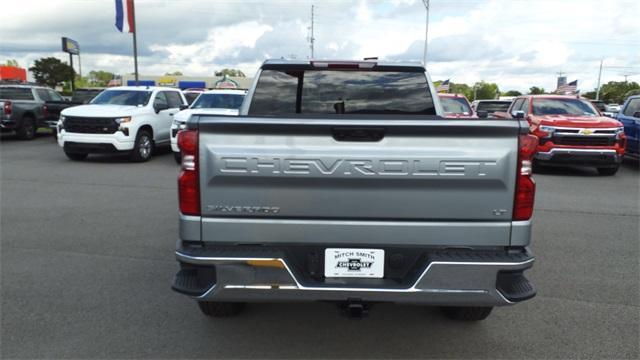 new 2025 Chevrolet Silverado 1500 car, priced at $54,358