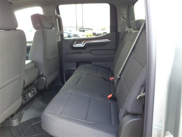 new 2025 Chevrolet Silverado 1500 car, priced at $54,358