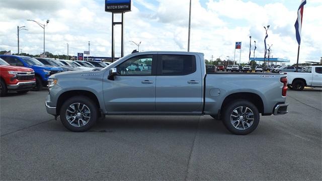 new 2025 Chevrolet Silverado 1500 car, priced at $54,358