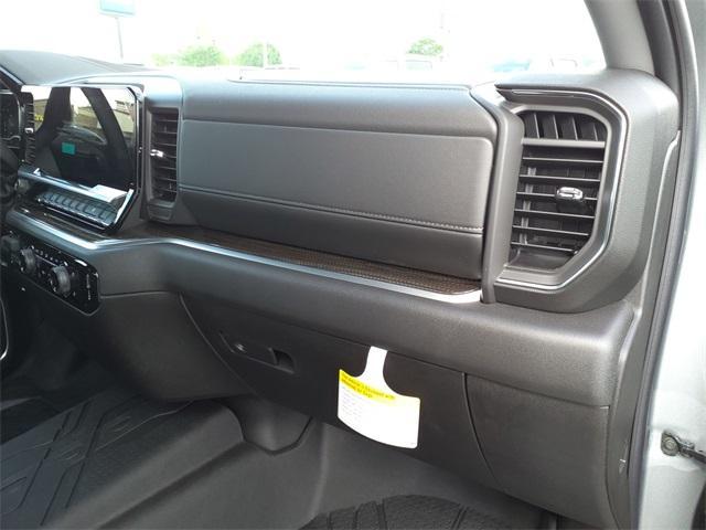 new 2025 Chevrolet Silverado 1500 car, priced at $54,358