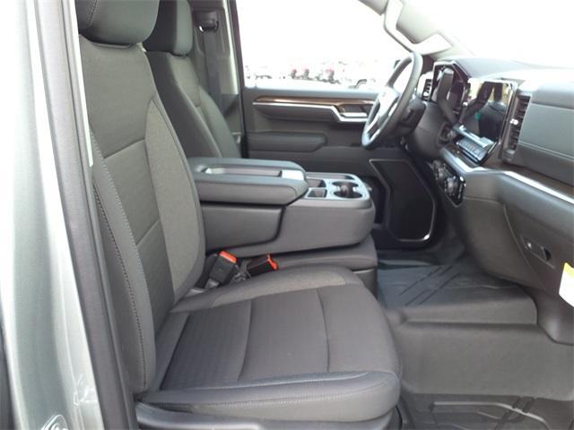 new 2025 Chevrolet Silverado 1500 car, priced at $54,358