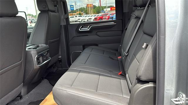 new 2025 Chevrolet Silverado 2500 car, priced at $76,441