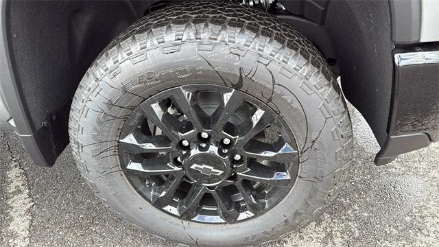 new 2025 Chevrolet Silverado 2500 car, priced at $76,441