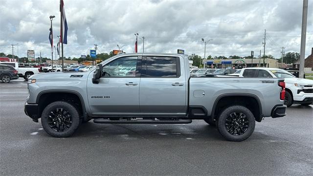 new 2025 Chevrolet Silverado 2500 car, priced at $76,441