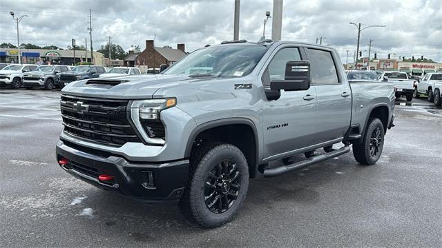 new 2025 Chevrolet Silverado 2500 car, priced at $76,441