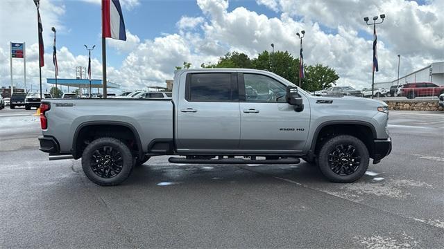 new 2025 Chevrolet Silverado 2500 car, priced at $76,441