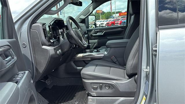 new 2025 Chevrolet Silverado 2500 car, priced at $76,441
