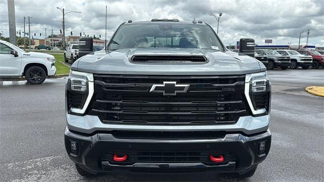 new 2025 Chevrolet Silverado 2500 car, priced at $76,441