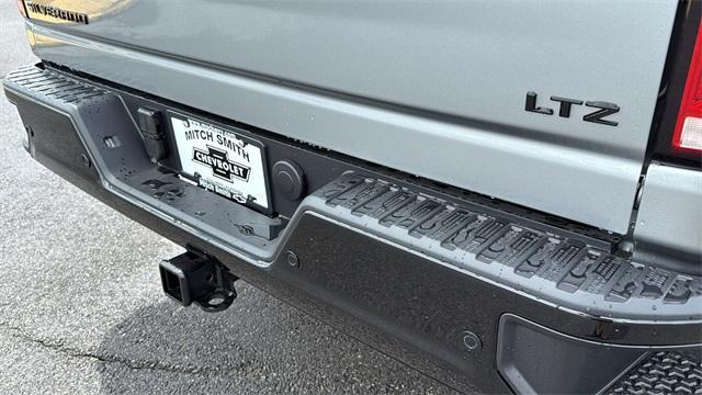 new 2025 Chevrolet Silverado 2500 car, priced at $76,441