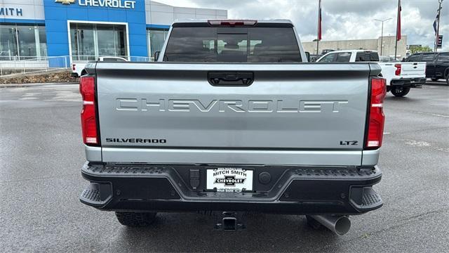 new 2025 Chevrolet Silverado 2500 car, priced at $76,441