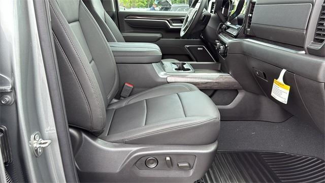 new 2025 Chevrolet Silverado 2500 car, priced at $76,441