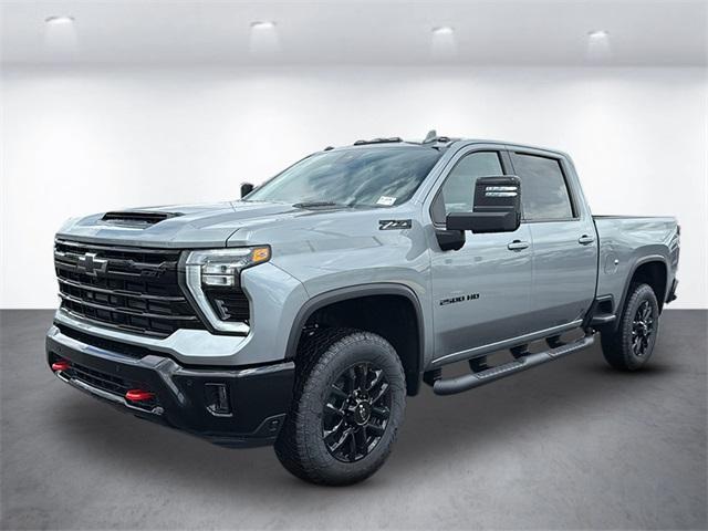 new 2025 Chevrolet Silverado 2500 car, priced at $78,100