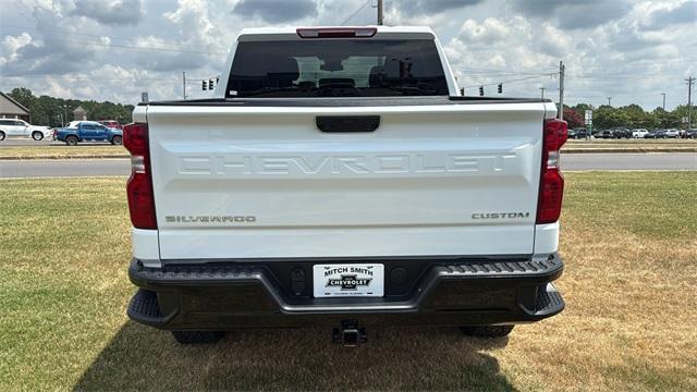 new 2025 Chevrolet Silverado 1500 car, priced at $48,959