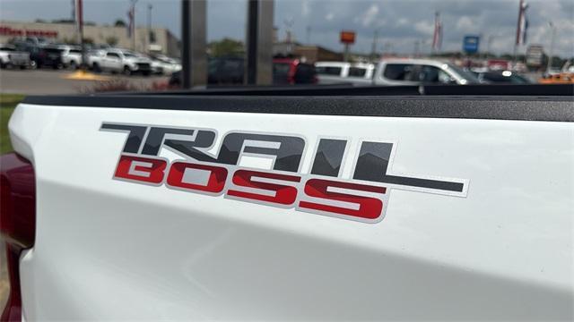 new 2025 Chevrolet Silverado 1500 car, priced at $48,959