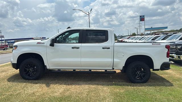 new 2025 Chevrolet Silverado 1500 car, priced at $48,959
