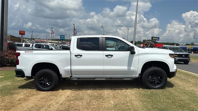 new 2025 Chevrolet Silverado 1500 car, priced at $48,959
