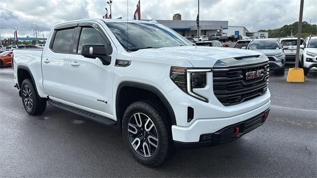 used 2024 GMC Sierra 1500 car, priced at $54,993