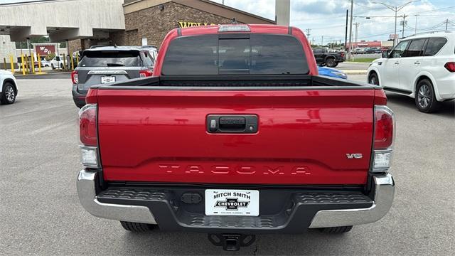 used 2023 Toyota Tacoma car, priced at $35,993