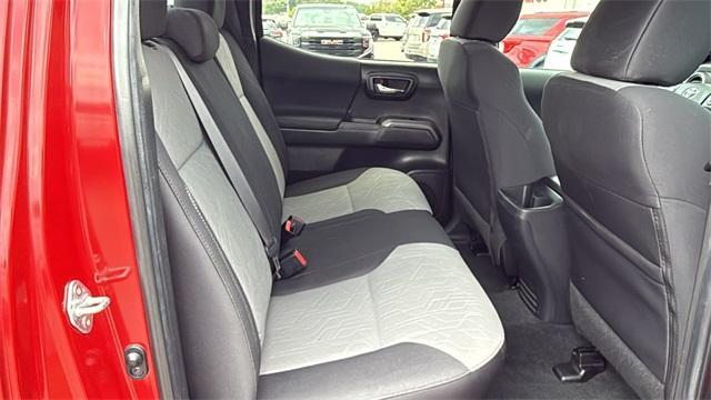 used 2023 Toyota Tacoma car, priced at $35,993