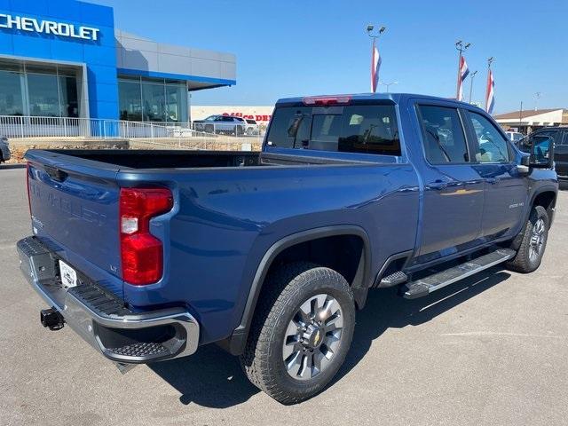 new 2025 Chevrolet Silverado 2500 car, priced at $67,520