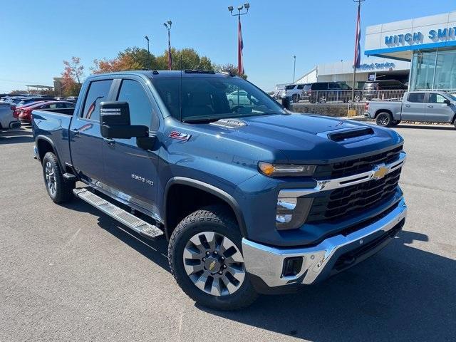 new 2025 Chevrolet Silverado 2500 car, priced at $67,520