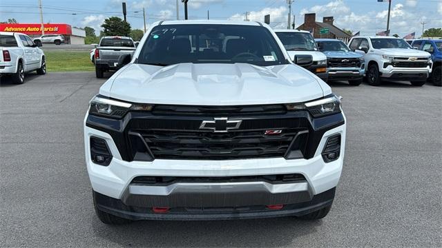 new 2025 Chevrolet Colorado car, priced at $46,132