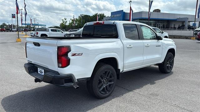 new 2025 Chevrolet Colorado car, priced at $46,132