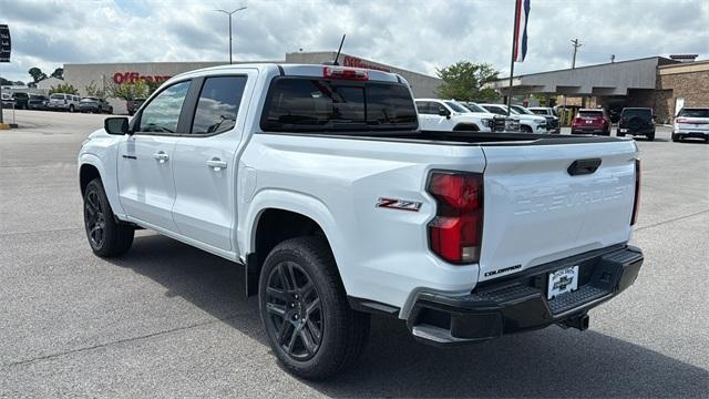 new 2025 Chevrolet Colorado car, priced at $46,132