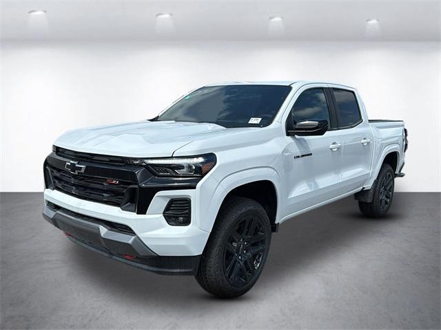 new 2025 Chevrolet Colorado car, priced at $46,132