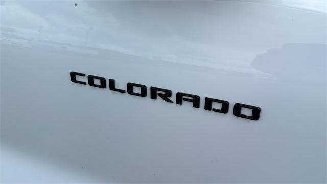 new 2025 Chevrolet Colorado car, priced at $46,132