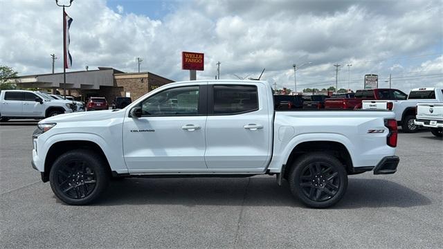 new 2025 Chevrolet Colorado car, priced at $46,132