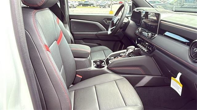 new 2025 Chevrolet Colorado car, priced at $46,132