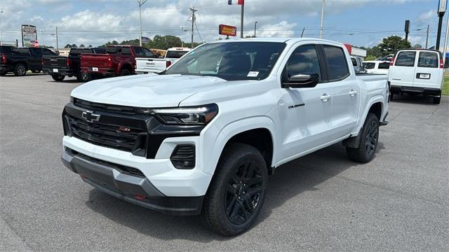 new 2025 Chevrolet Colorado car, priced at $46,132