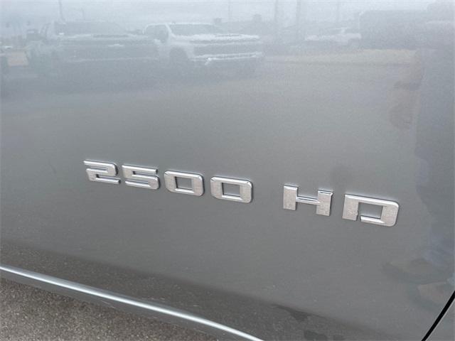 new 2024 Chevrolet Silverado 2500 car, priced at $63,546